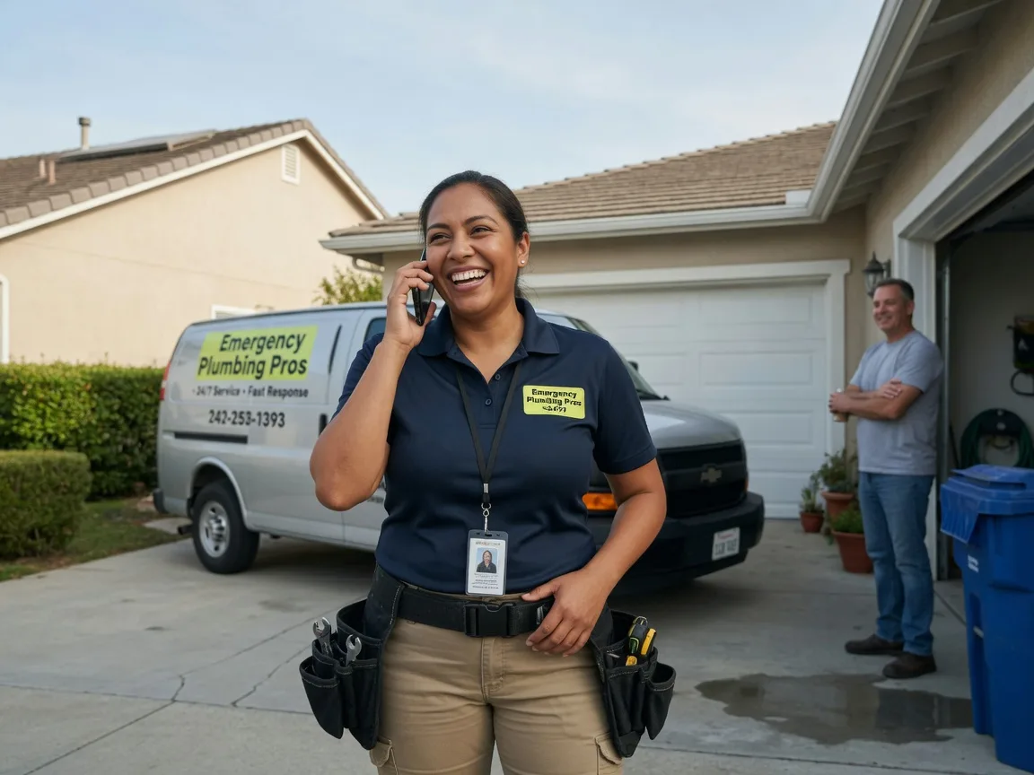 Emergency Plumber Ama, LA FAQs