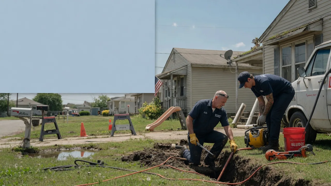 Emergency Plumber in Ama, LA near me